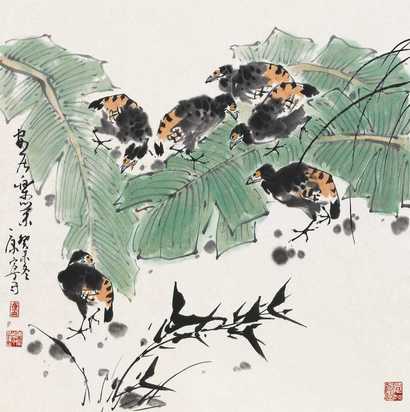 康宁 安居乐业 镜心
